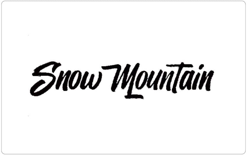 snowmountainのSNSリンク